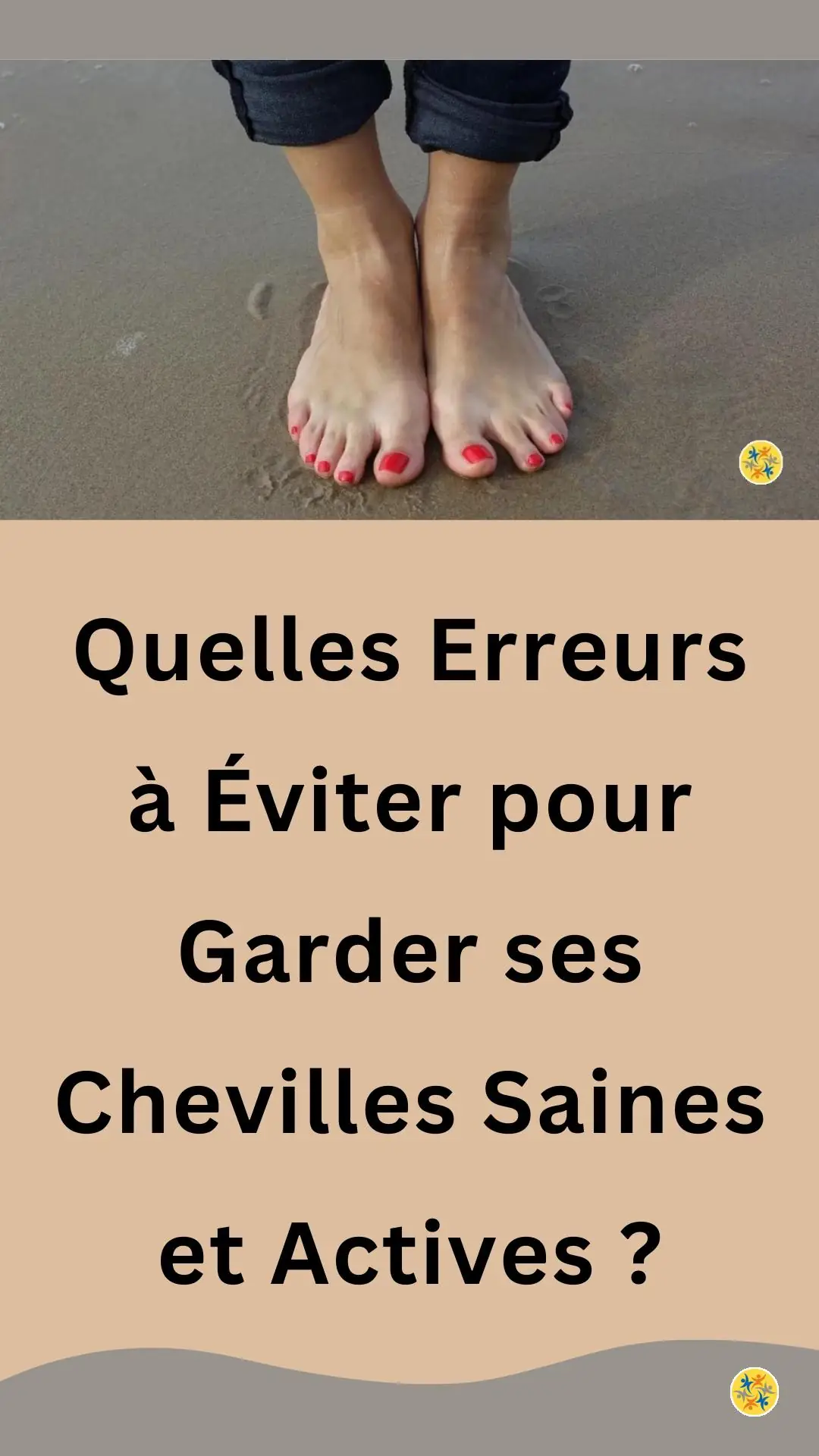 Astuces naturelles pour assainir ses pieds 