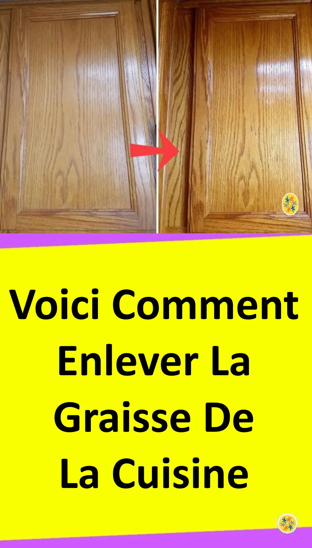 Astuce pour enlever la graisse de la cuisine 