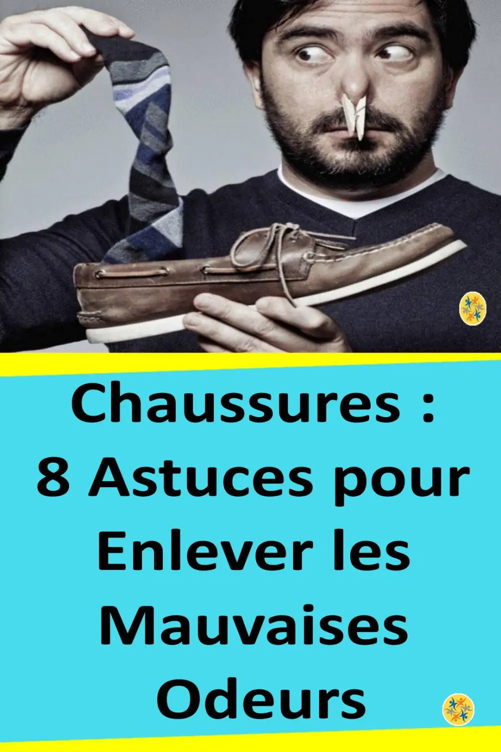 Chaussures : 10 astuces pour enlever les mauvaises odeurs 
