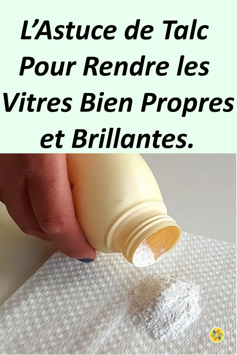 astuce de grand-mère pour nettoyer ses vitres 