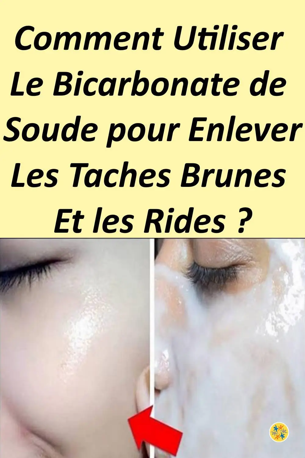 Bicarbonate De Soude Tache Brune Visage Avis Eliminer les Taches Brunes avec 2 Astuces de Bicarbonate de Soude