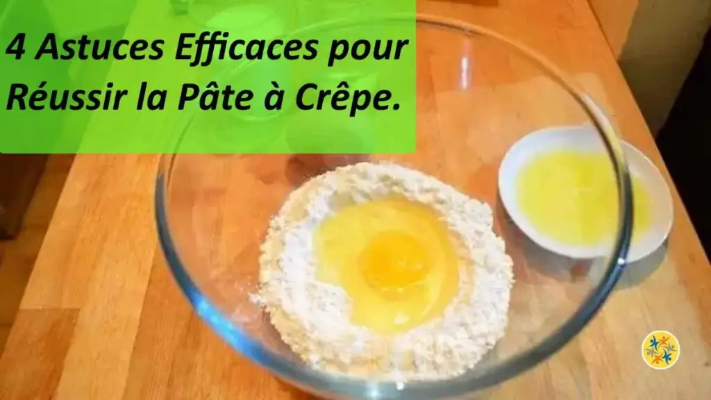 Astuces pour des crêpes plus que parfaites 