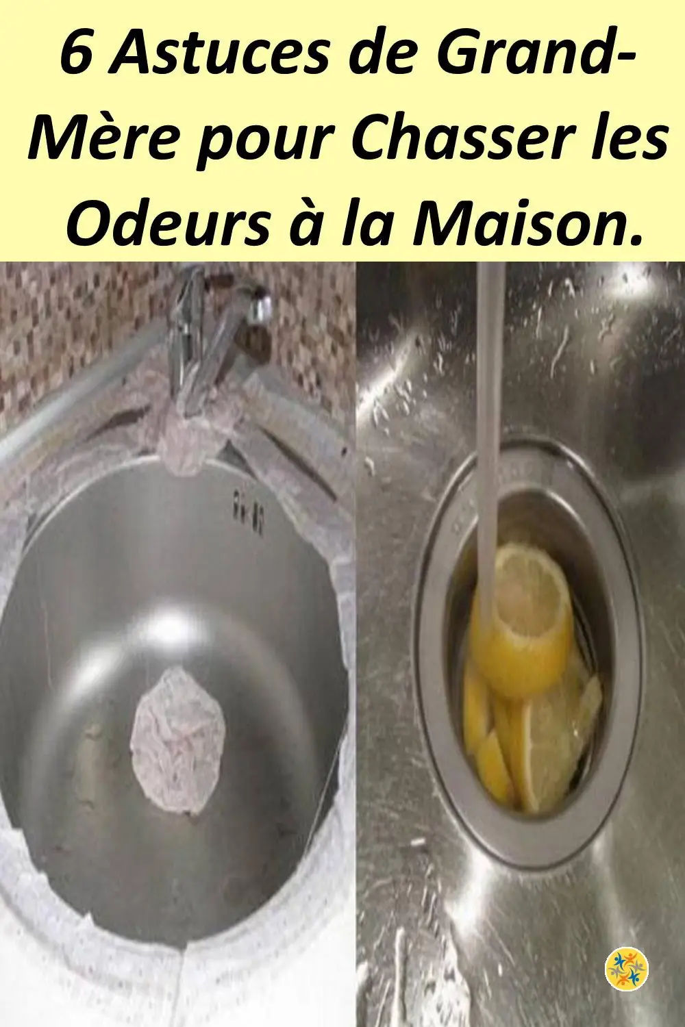 Des astuces pour enlever les mauvaises odeurs chez soi 