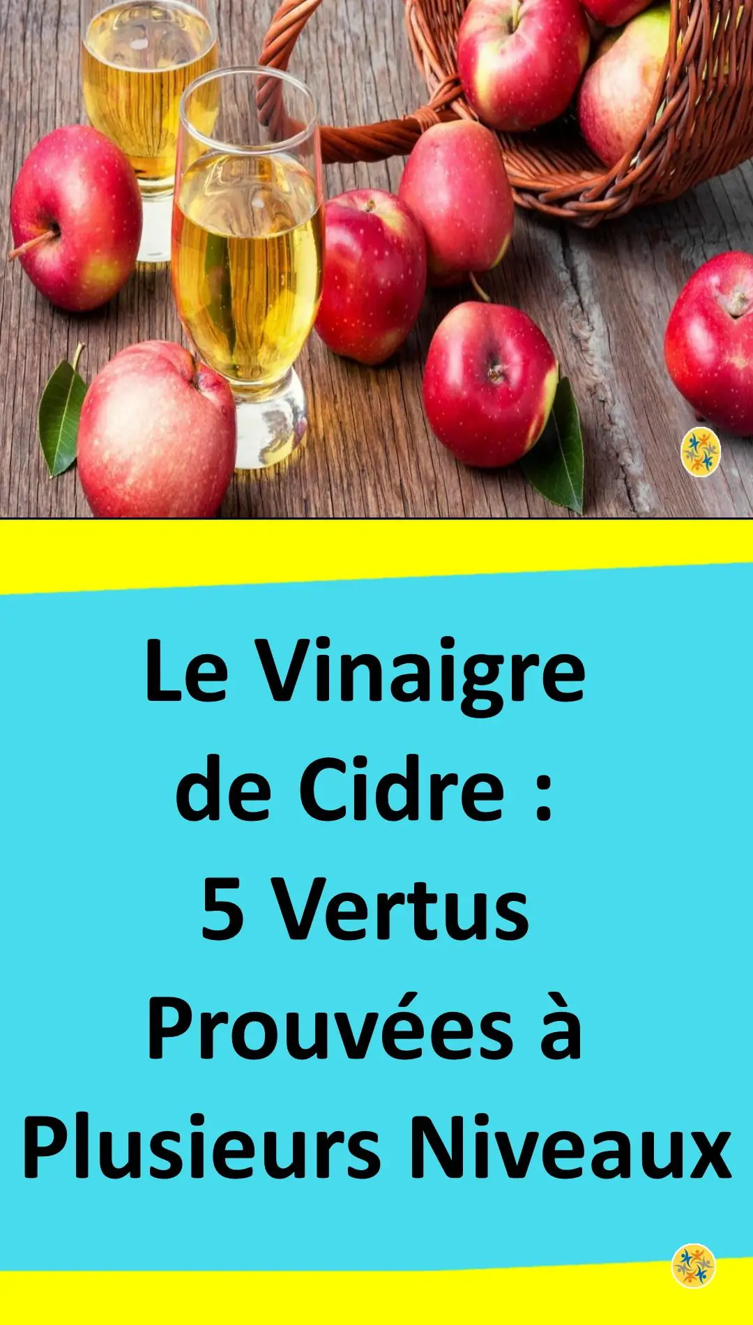 Avantages de vinaigre de cidre sur la santé 
