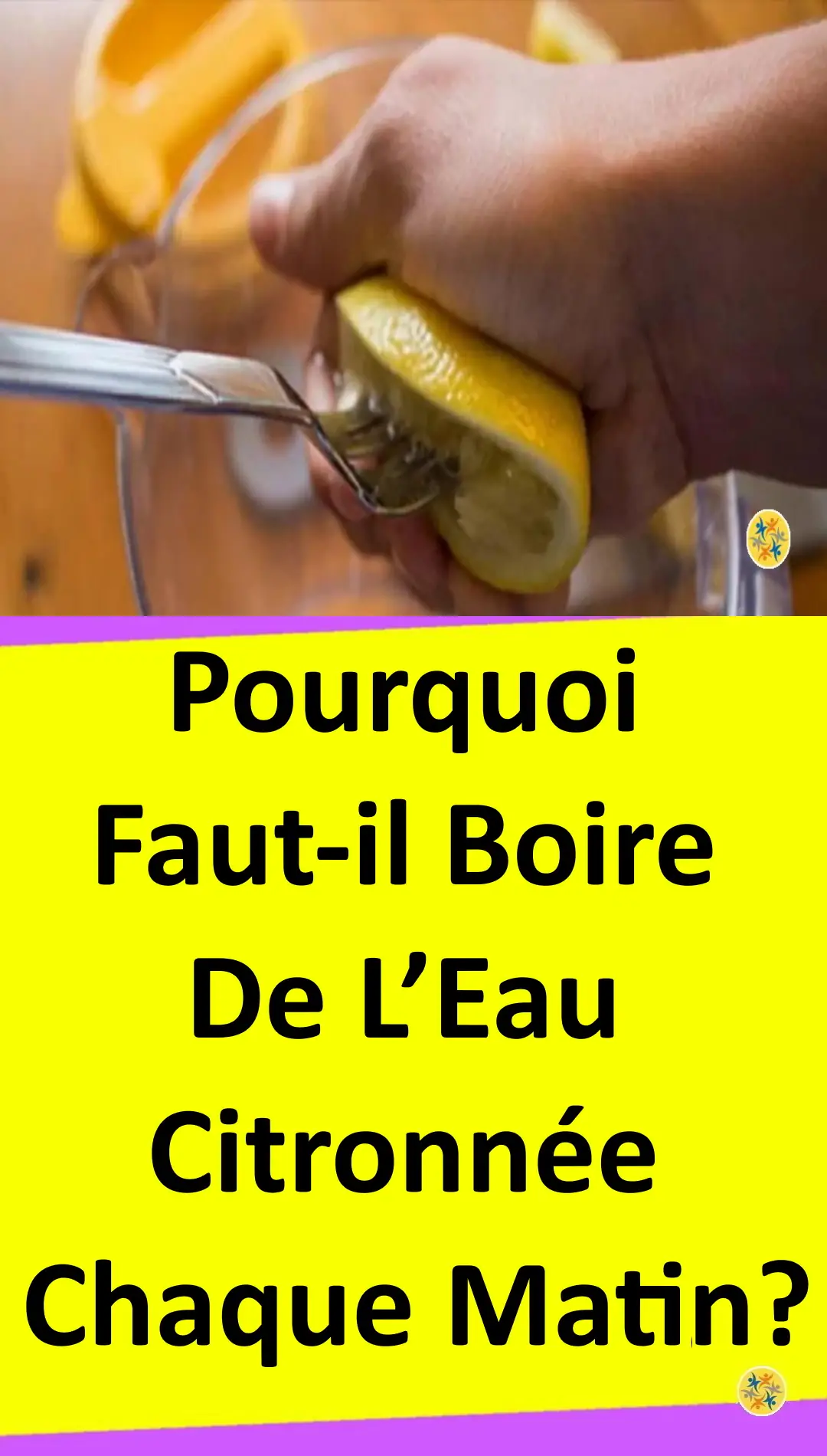 Les bienfaits de l’eau citronnée 