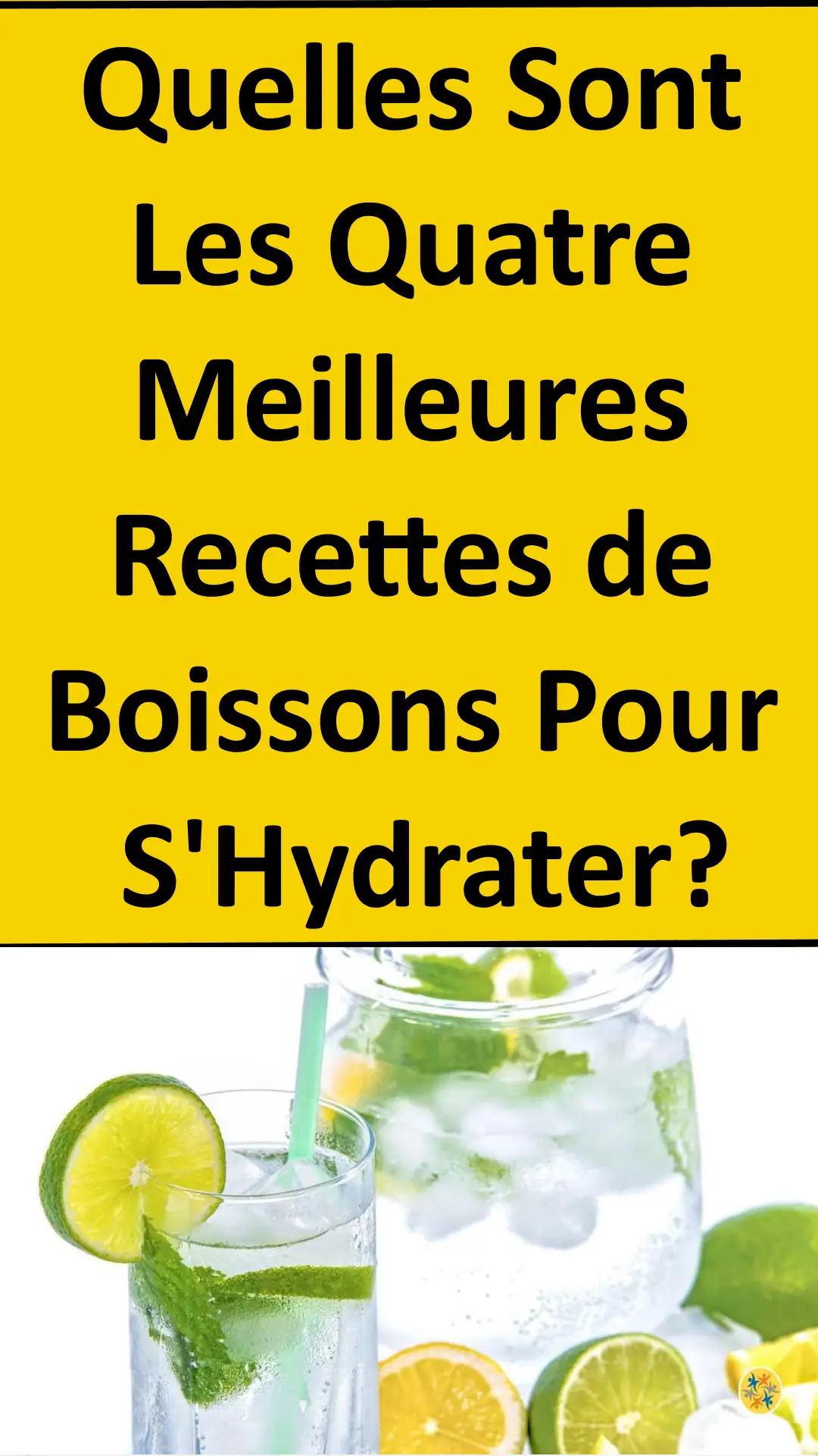 Idées de boissons détoxifiantes et hydratantes 