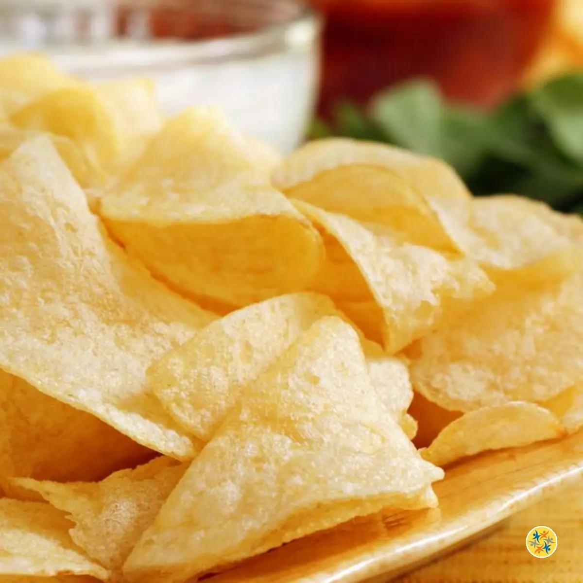 Les chips : Aliment qui attirent les mites alimentaires Dans Vos Placards