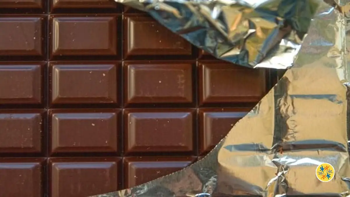 Le chocolat: Aliment qui attirent les mites alimentaires Dans Vos Placards