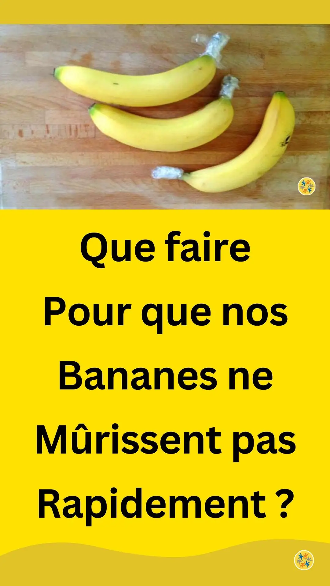 L'astuce de l'aluminium pour conserver un fruit  