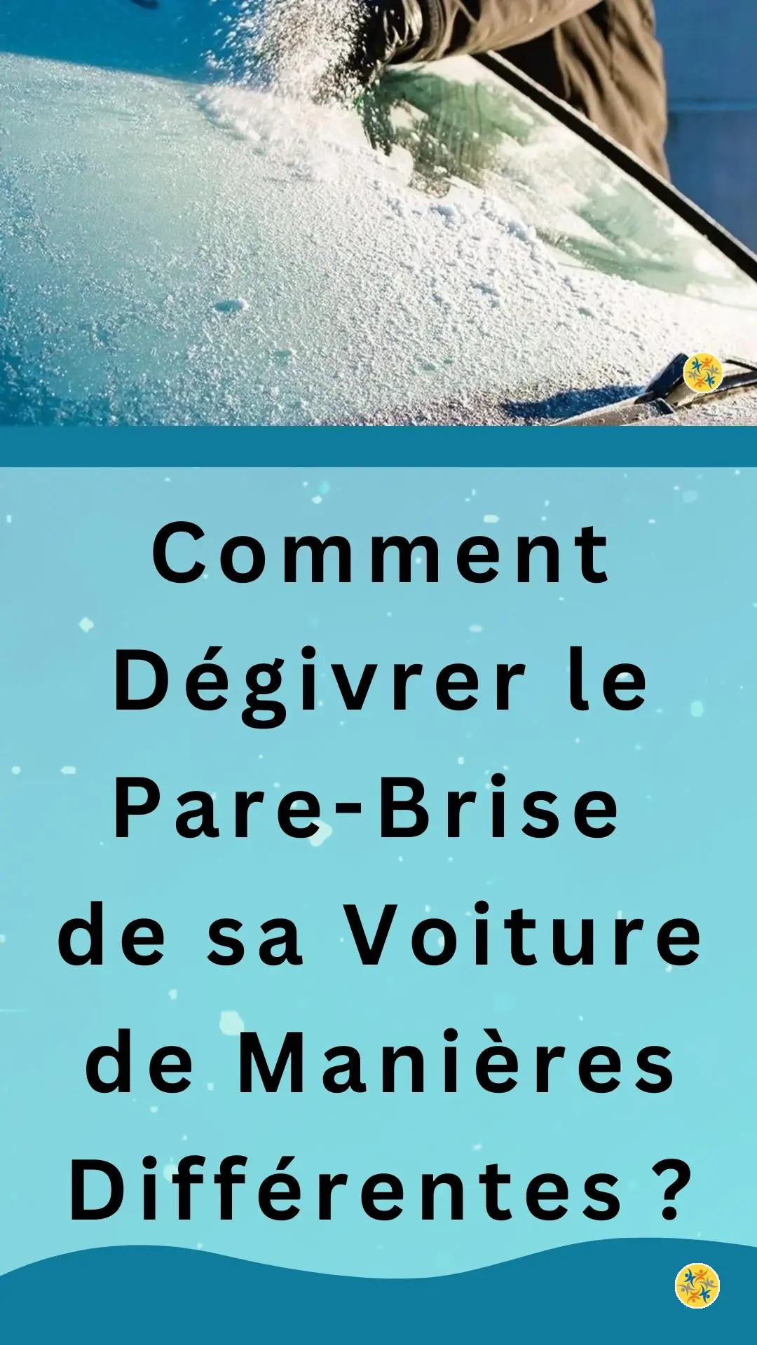 Techniques de dégivrage faciles et rapides 