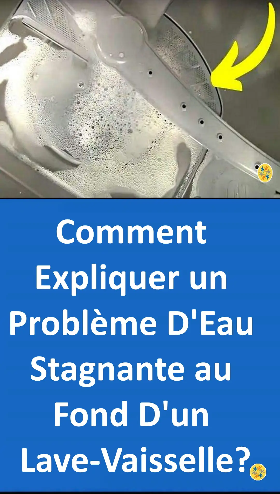 Causes et solutions pour la vidange du lave-vaisselle 