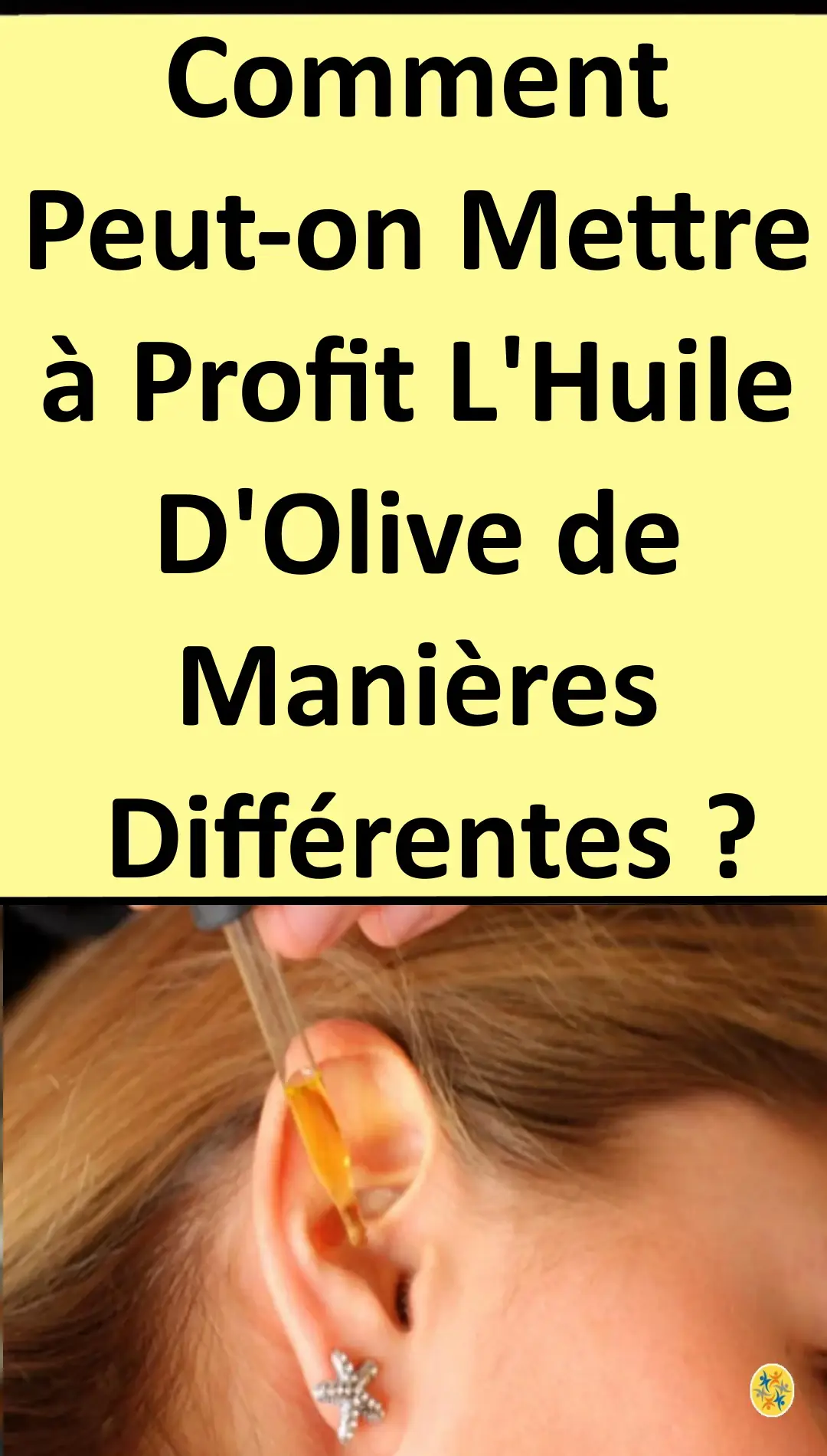 Utilisations et bienfaits de l'huile d'olive 