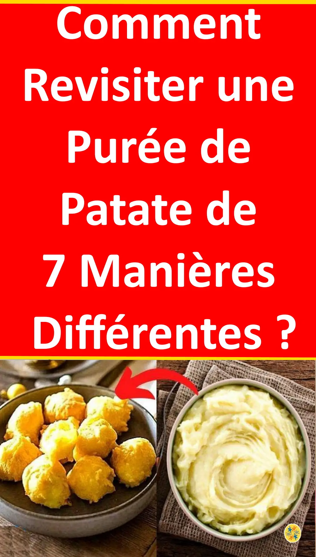 Idées créatives pour éviter le gaspillage de purée 