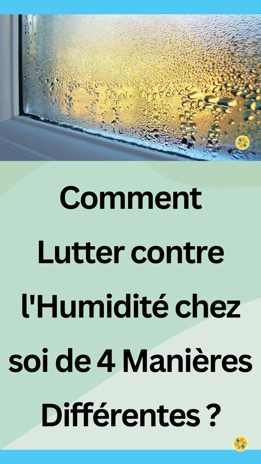 Astuces simples pour éviter la buée sur les vitres 