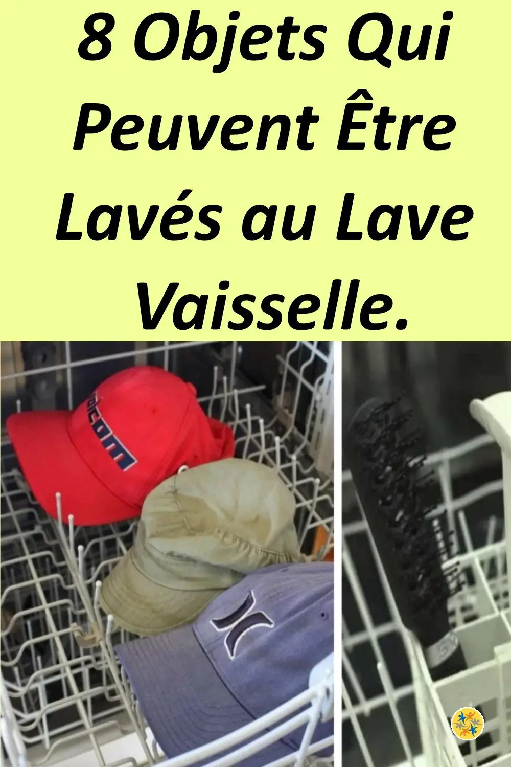 8 objets qui peuvent être lavés au lave vaisselle 