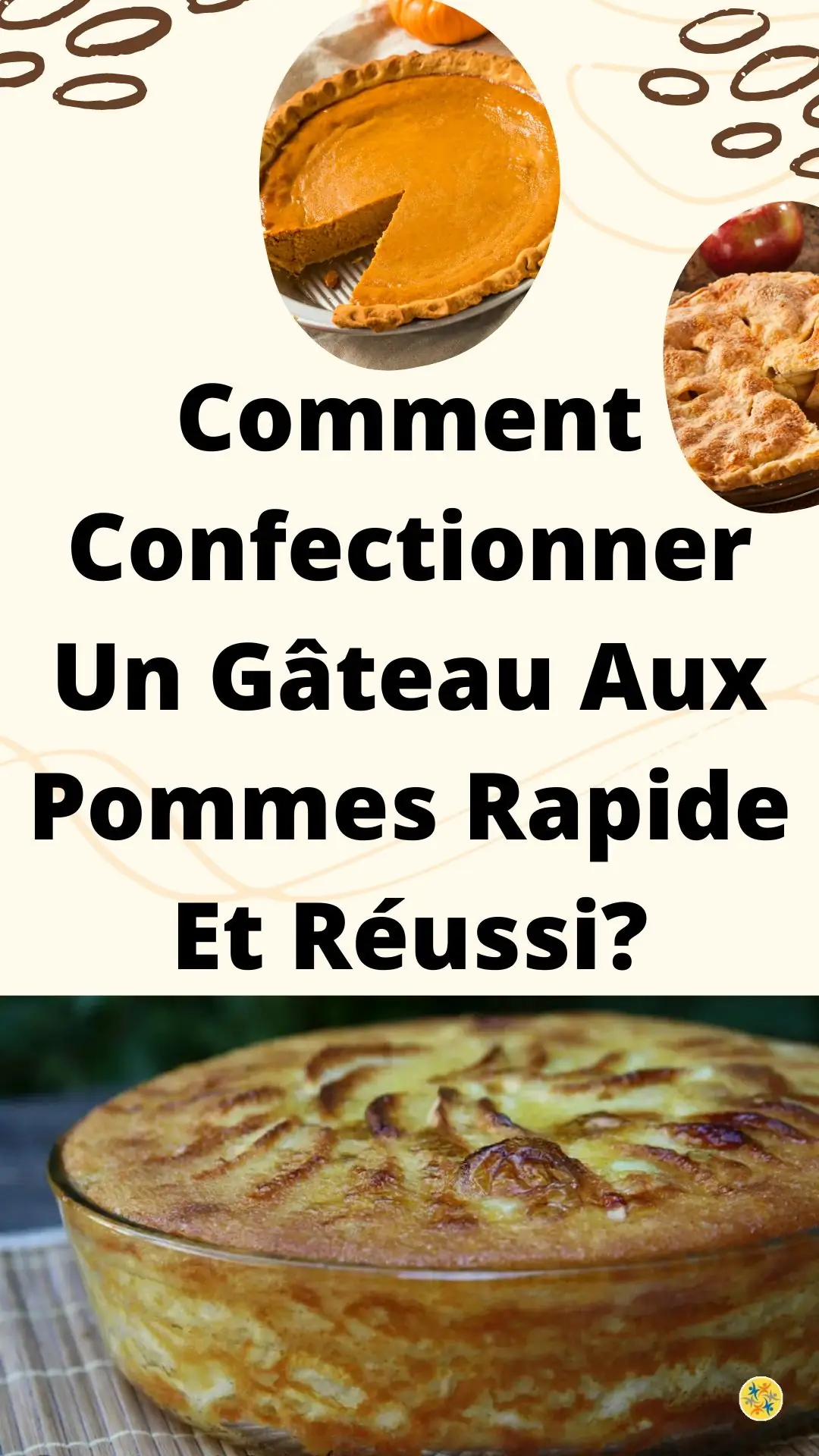 Techniques et recette d'un bon dessert aux pommes 