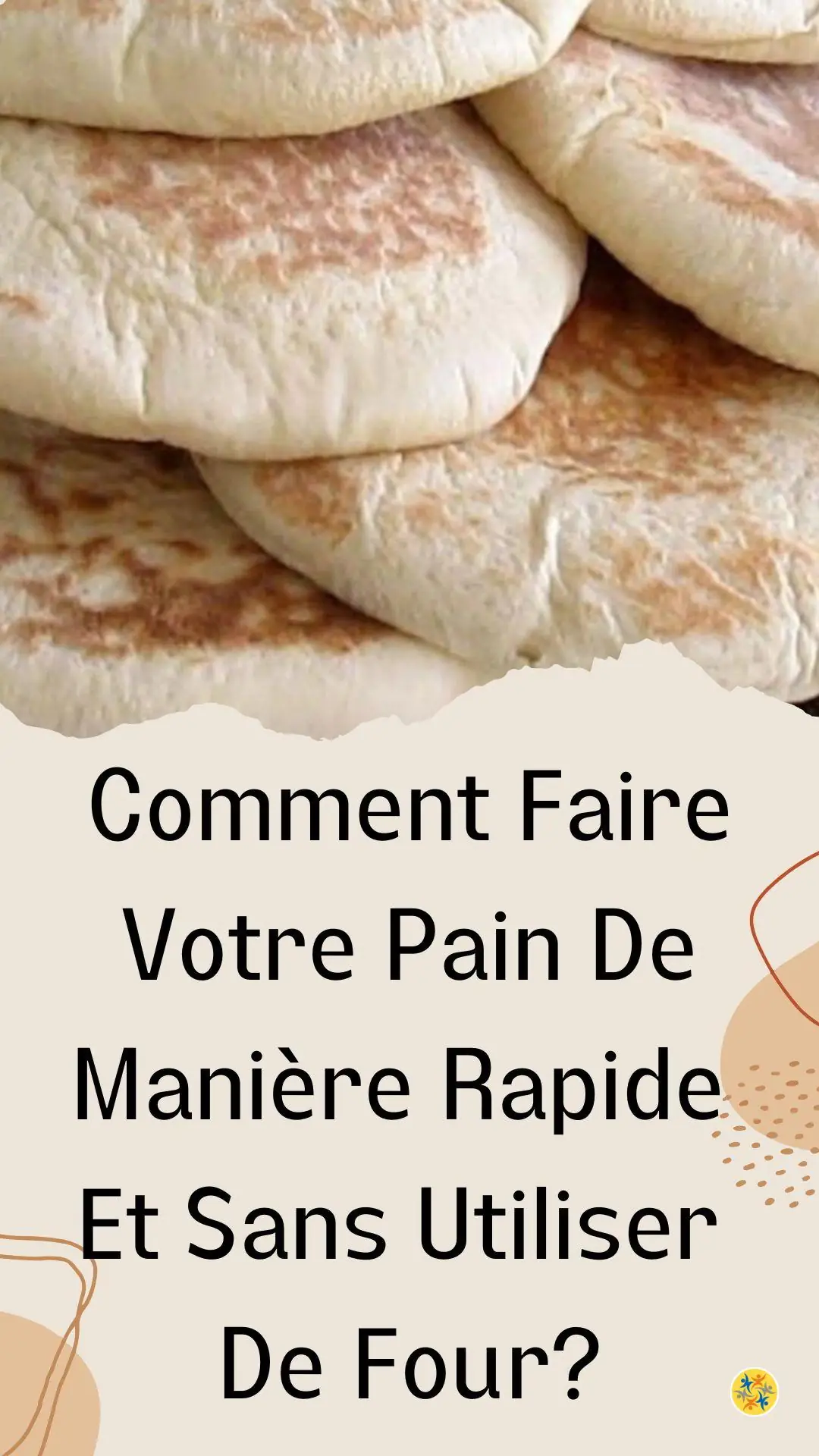 Préparation facile d'un pain express et délicieux 