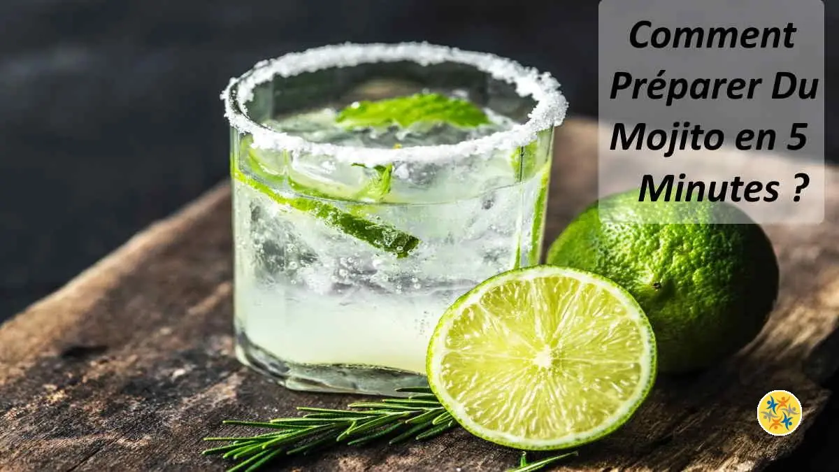 Mojito : la meilleure recette 