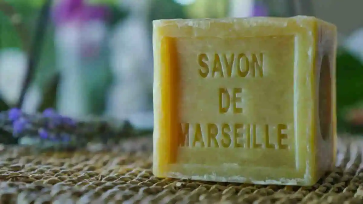 Du savon de Marseille pour fabriquer votre lessive