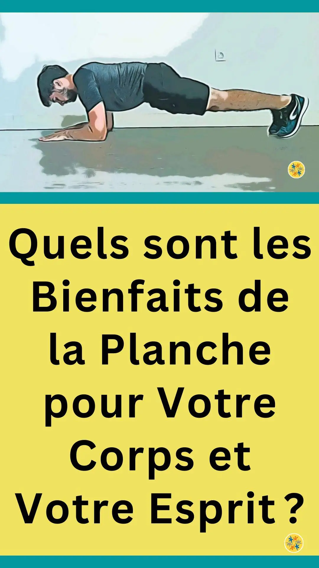 Les vertus nombreuses de la pratique de planche 