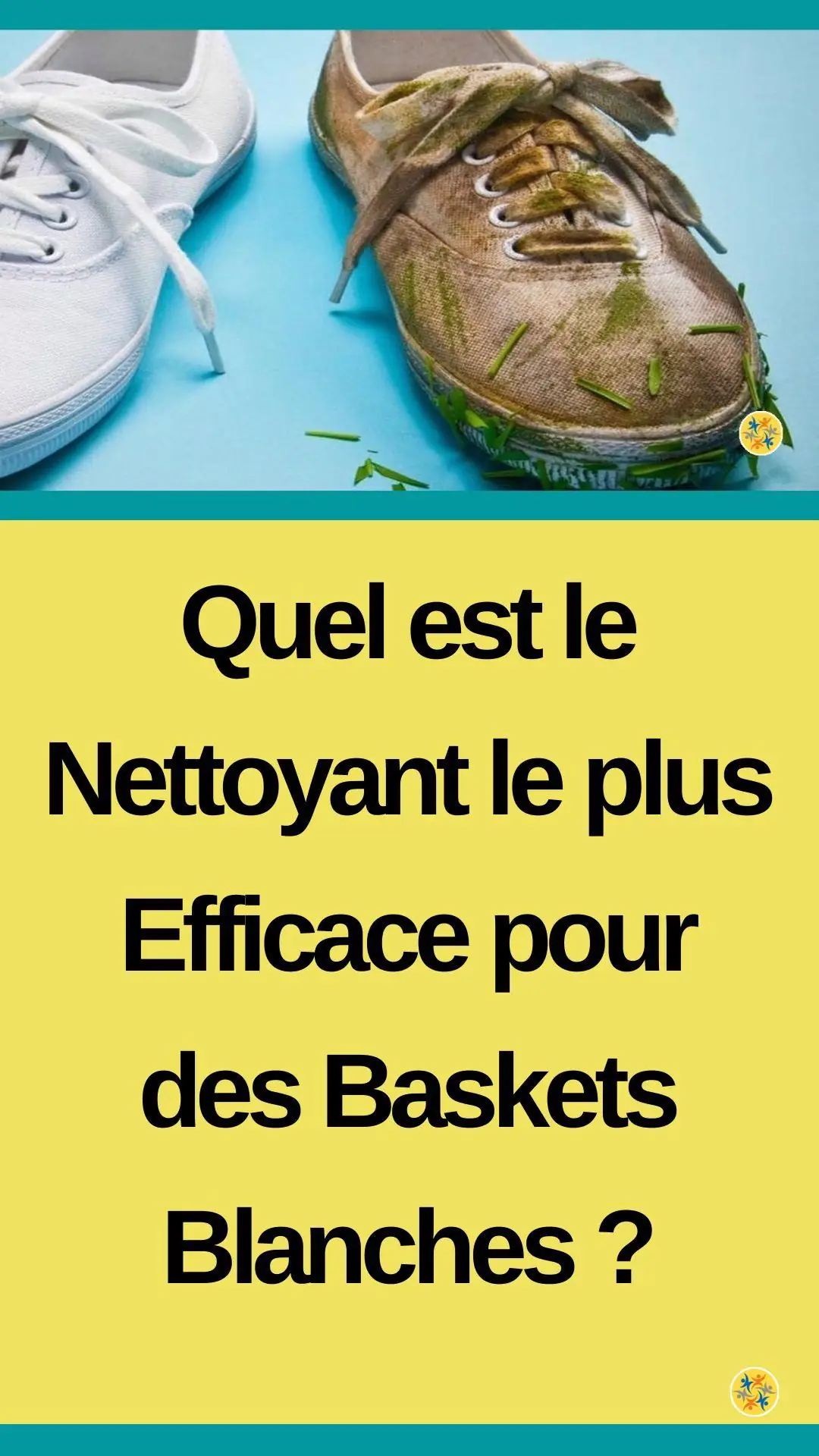 Rendre la blancheur à ses chaussures naturellement 