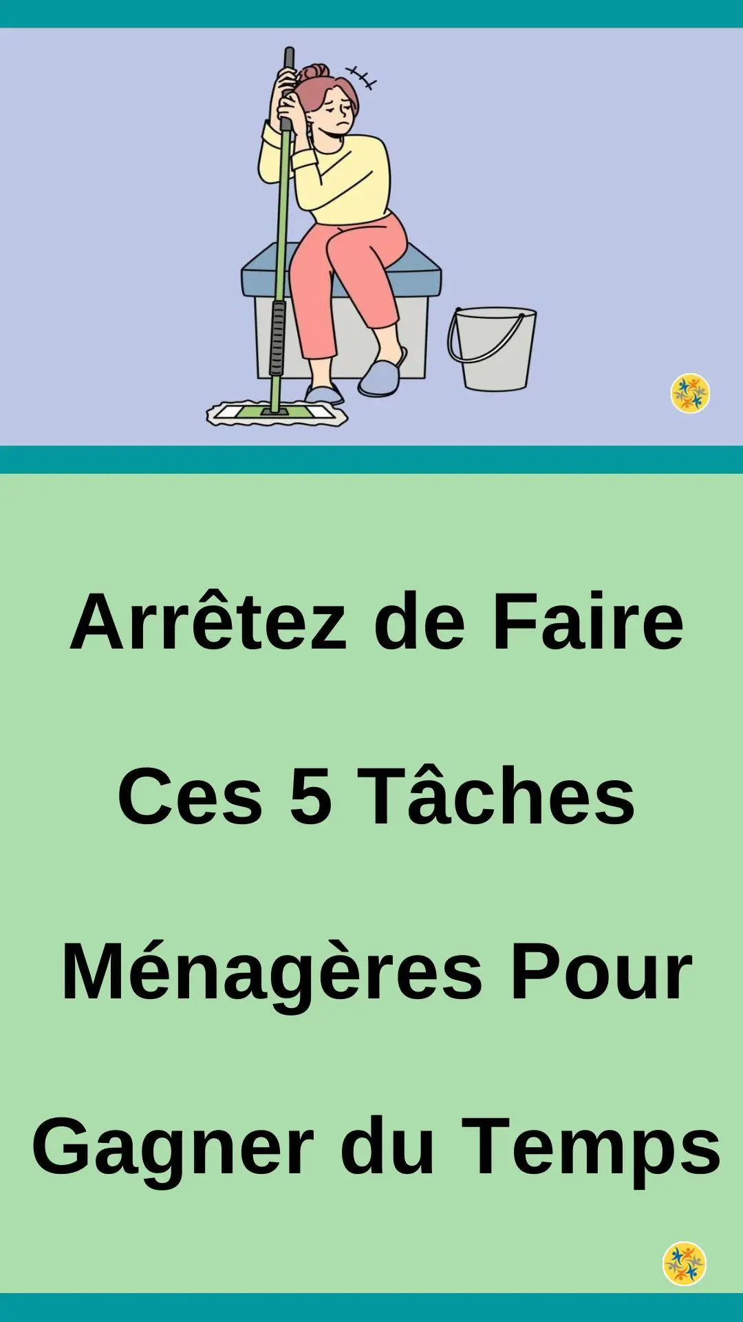Tâches ménagères à éviter 
