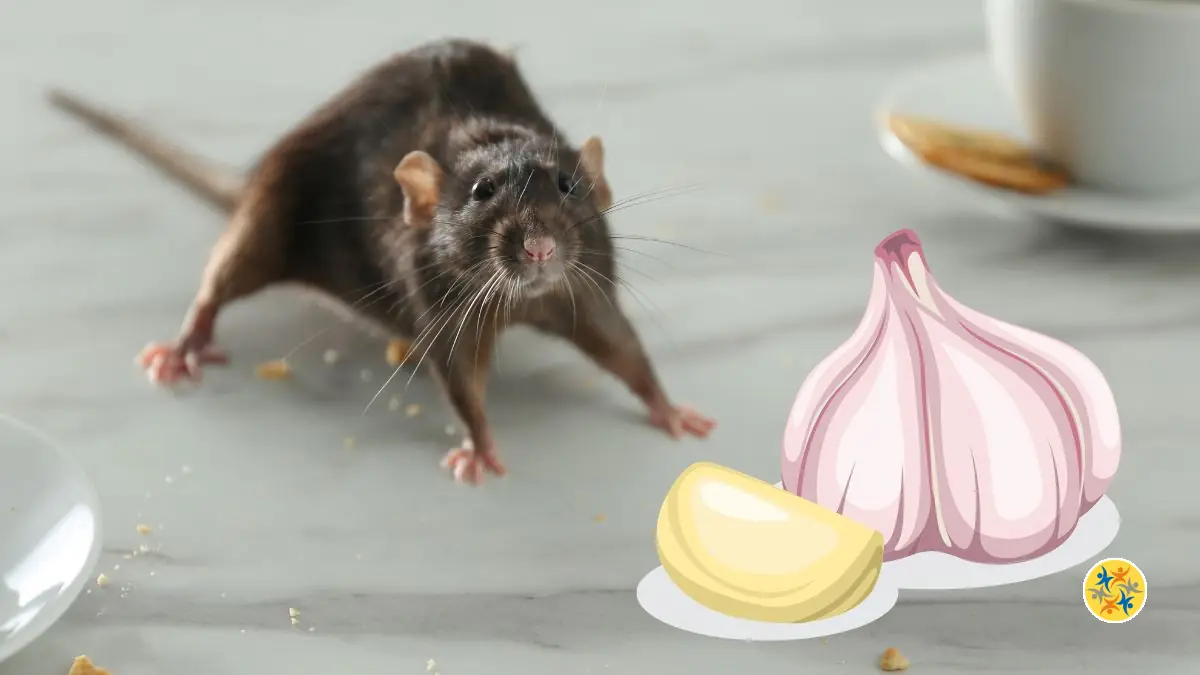 L’Ail : Votre Allié Naturel Contre les Rats, Cafards et Moustiques