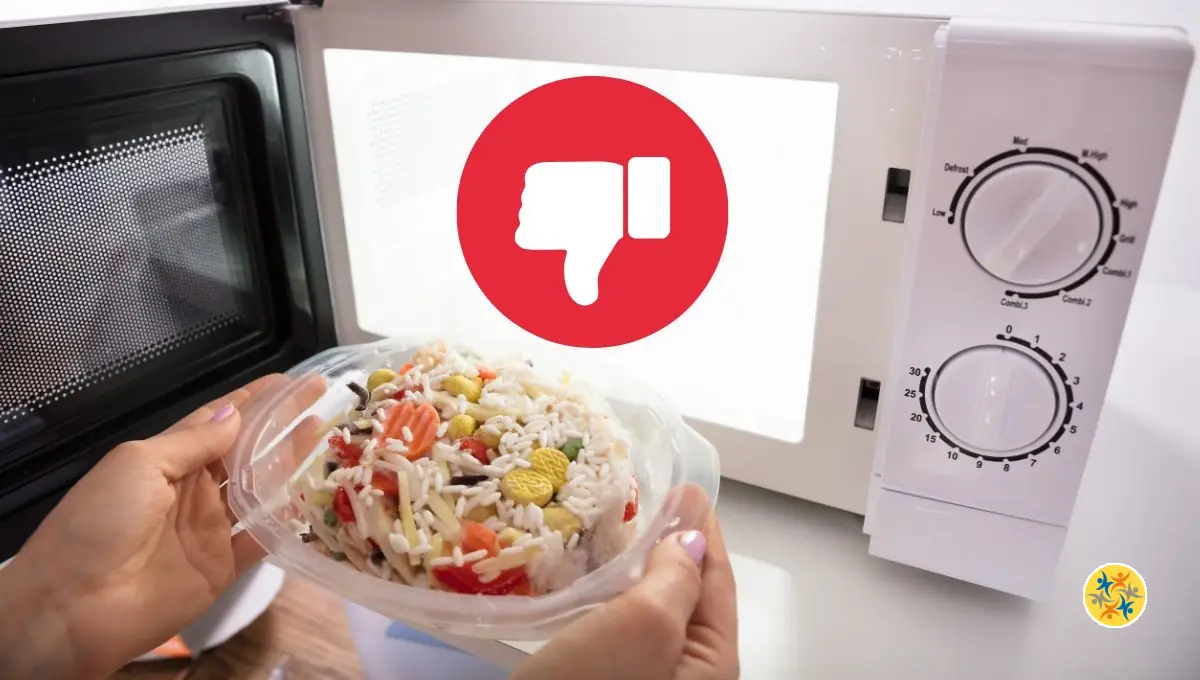 Pourquoi Certains Aliments Ne Doivent Pas Passer au Micro-Ondes
