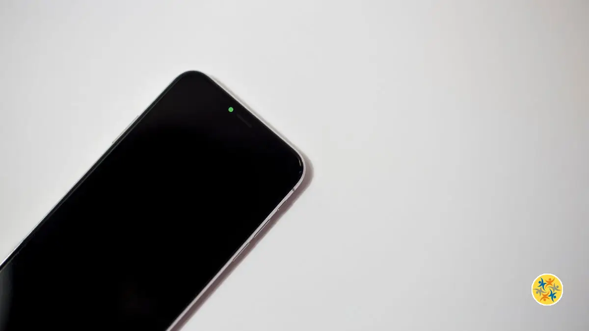 Android : Que signifie le point vert qui s’affiche en haut de l’écran ?