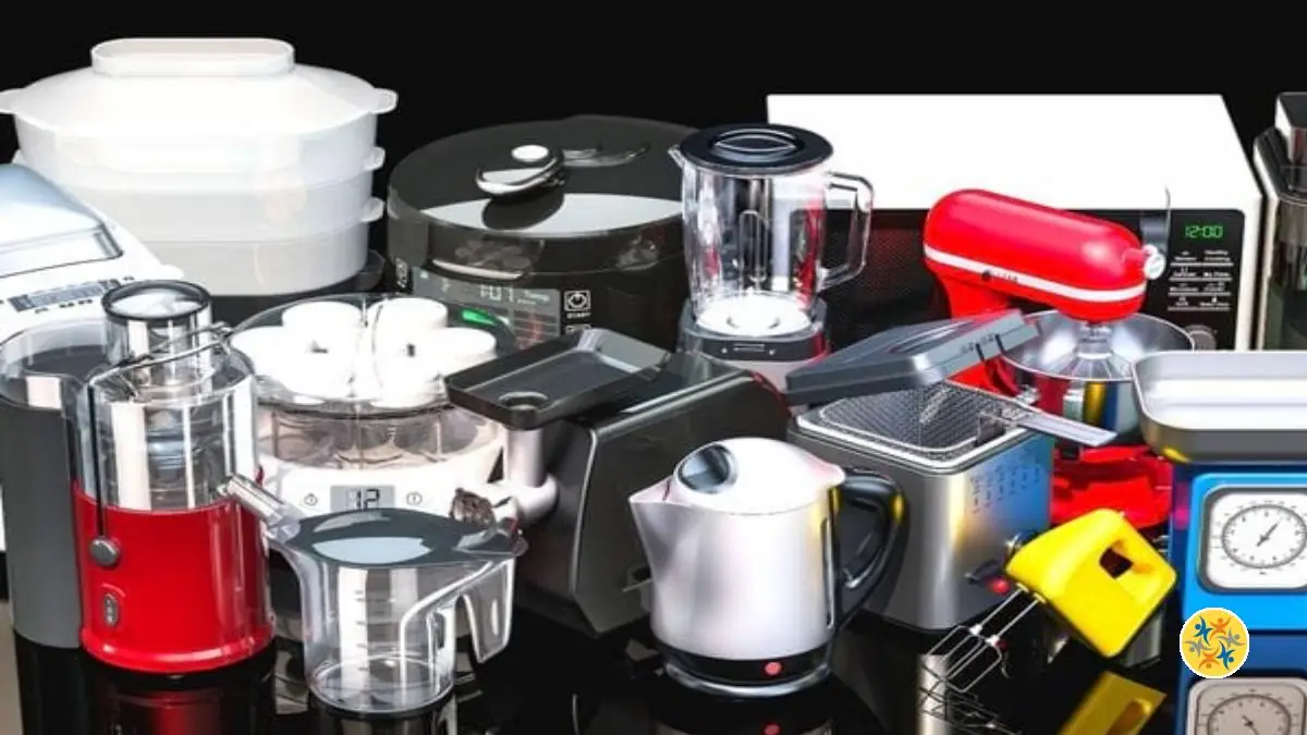Libérez de l'Espace dans votre Cuisine en appliquant 8 Gestes 5 éviter de laisser les appareils inutiles dans vos cuisine