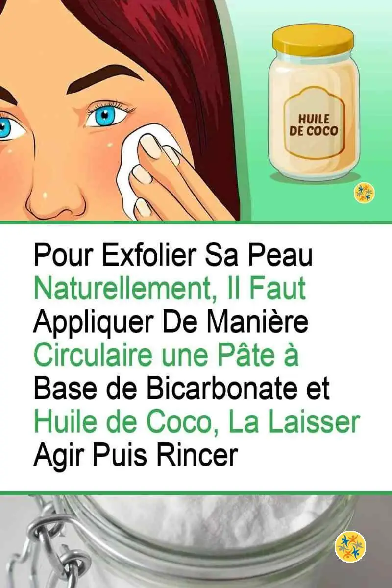 Sauvez votre Teint avec une Recette Naturelle à 2 Ingrédients 4 Étapes d'application d'un gommage de teint naturel