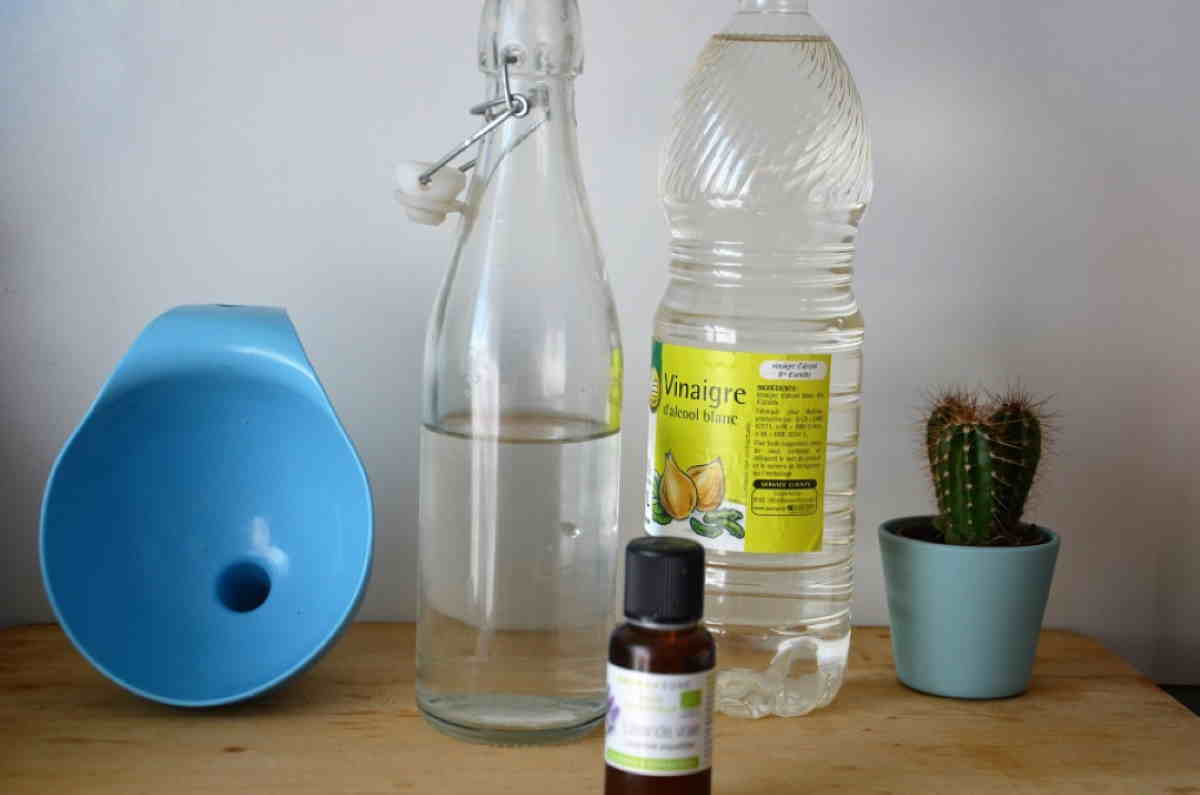 Dans Quel Bac Mettre L Assouplissant Vinaigre blanc: Préparer votre Assouplissant Maison