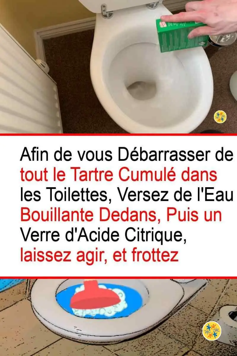 Détartrez le Fond de la Cuvette avec 3 Trucs Modestes 22 Les gestes à effectuer pour lustrer le fond de la cuvette