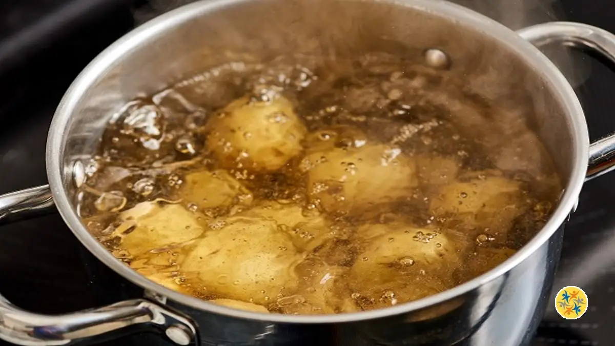 L’Astuce pour Faire Bouillir les Pommes de Terre de Façon Convenable