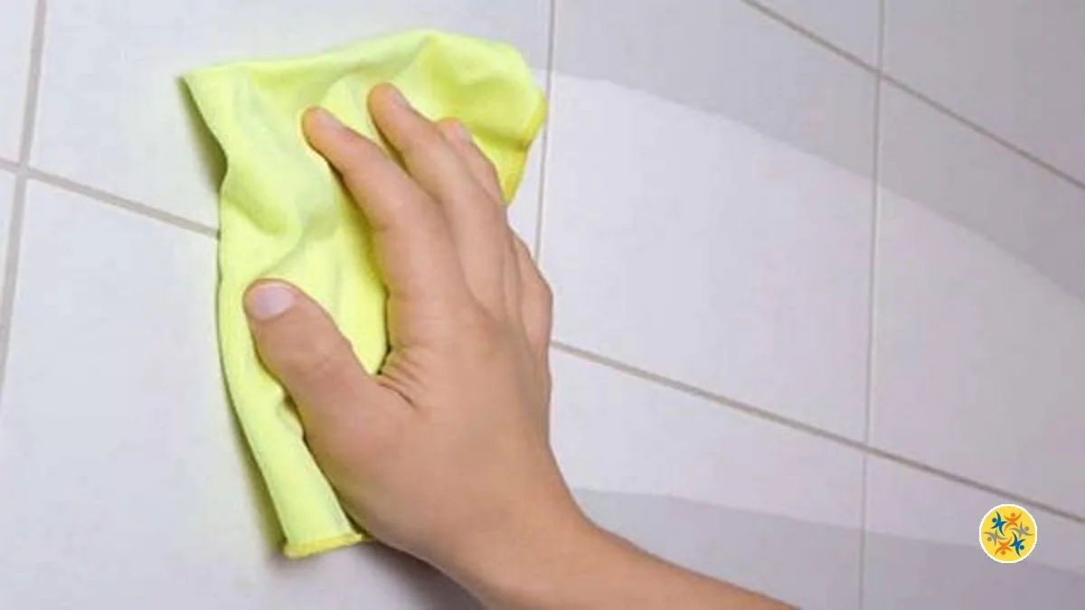 L'Astuce pour Rendre le Carrelage Propre et Brillant