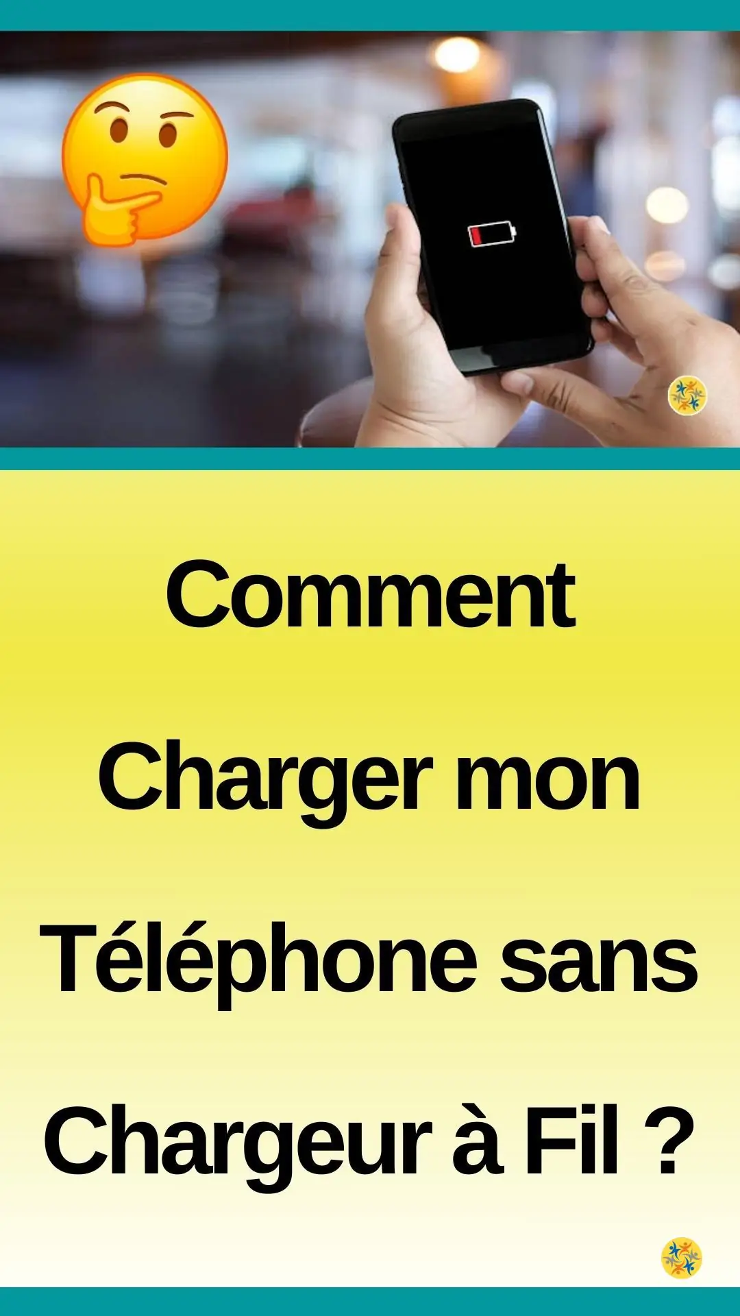 La solution pratique de la batterie externe 