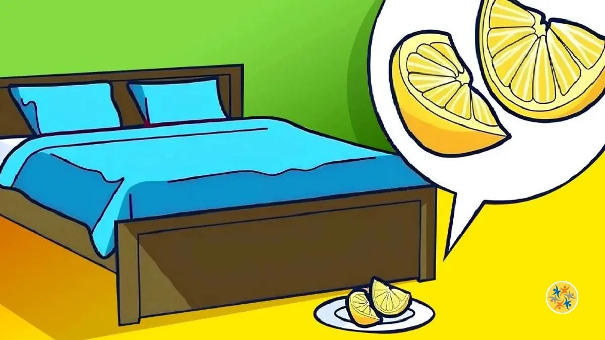 L'Astuce du Citron pour Passer une Bonne Nuit