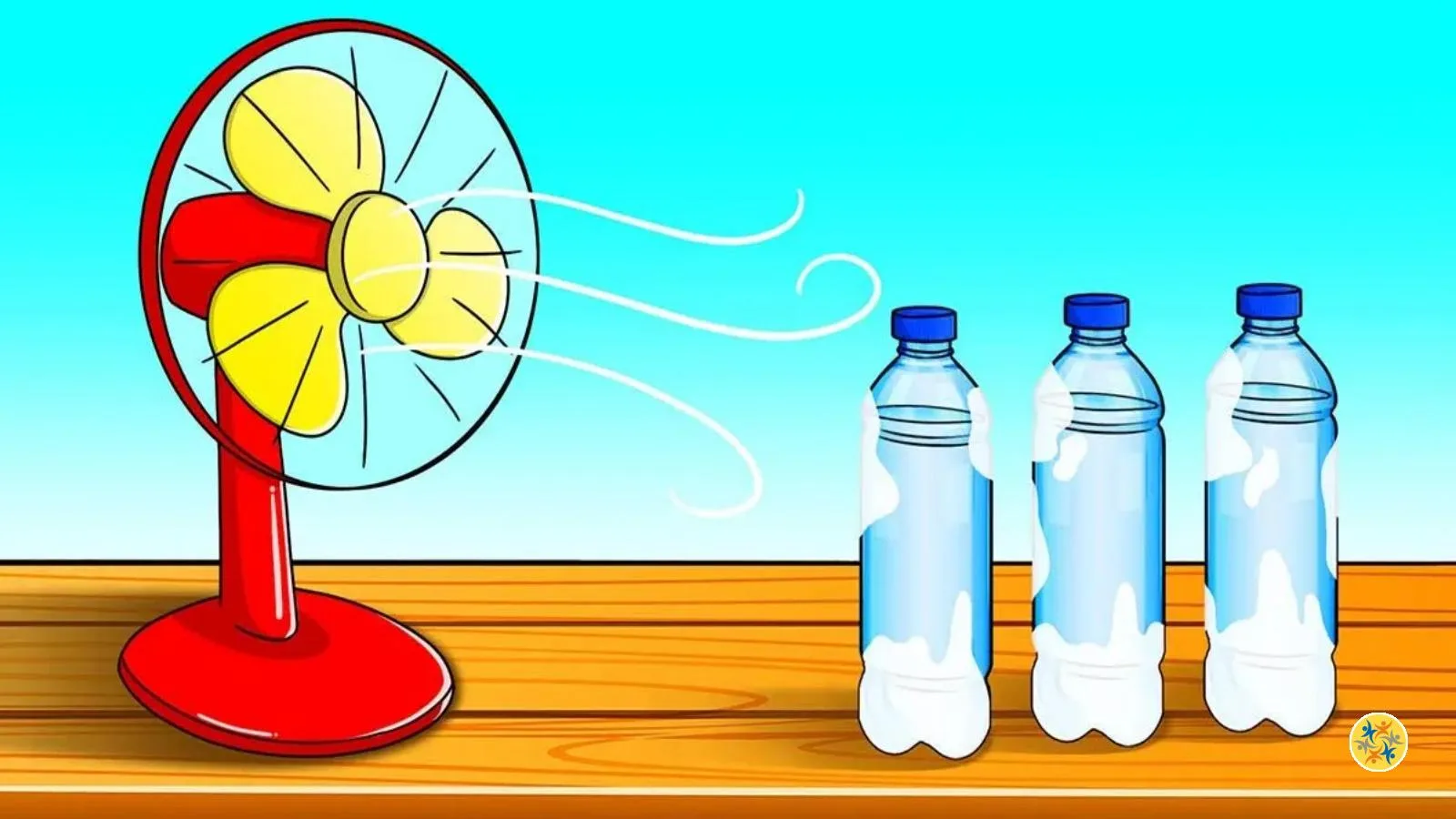 Comment Faire un Climatiseur Domestiques Avec des Bouteilles en