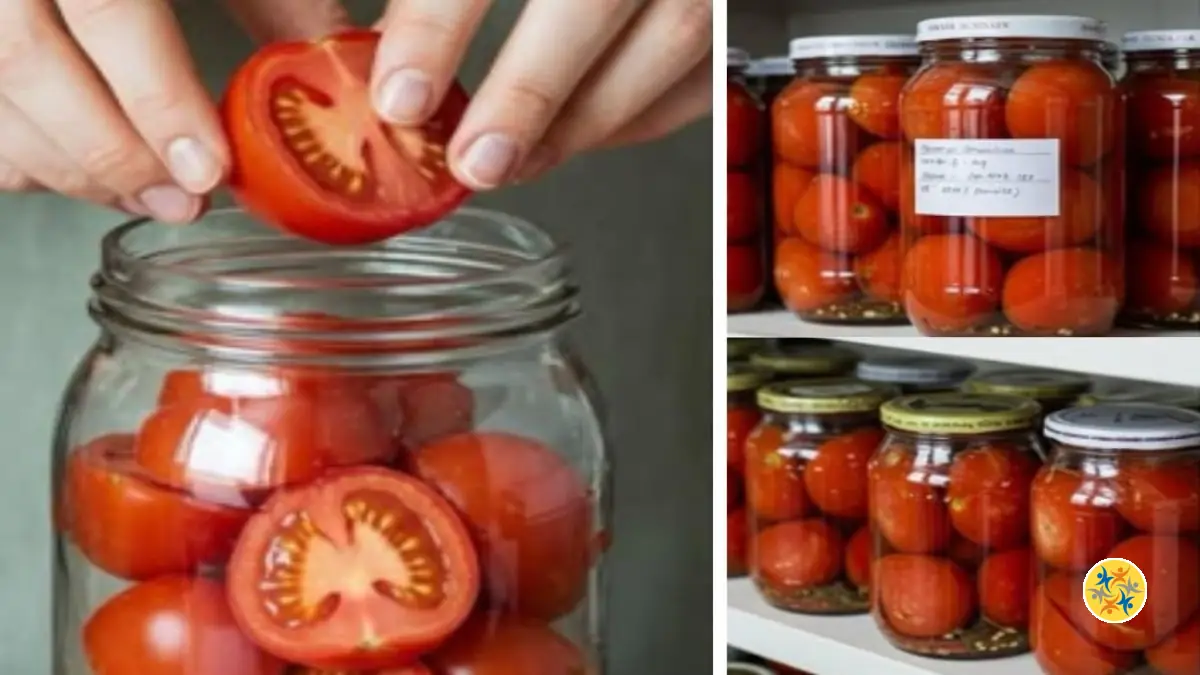 Conserver les tomates en bocaux : la méthode simple et sécurisée