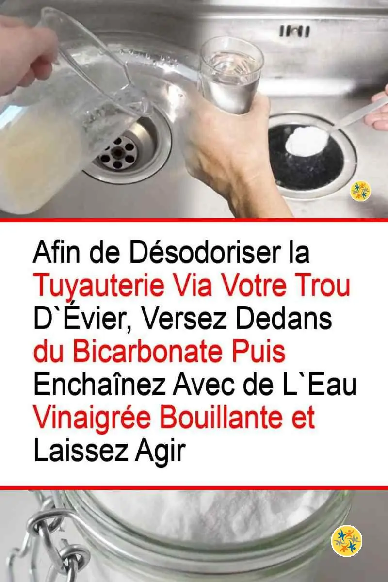 Les 2 Désodorisants Incroyables pour Assainir vos Canalisations en Quelques Pas 4 Désinfection des canalisations avec des désodorisants naturels