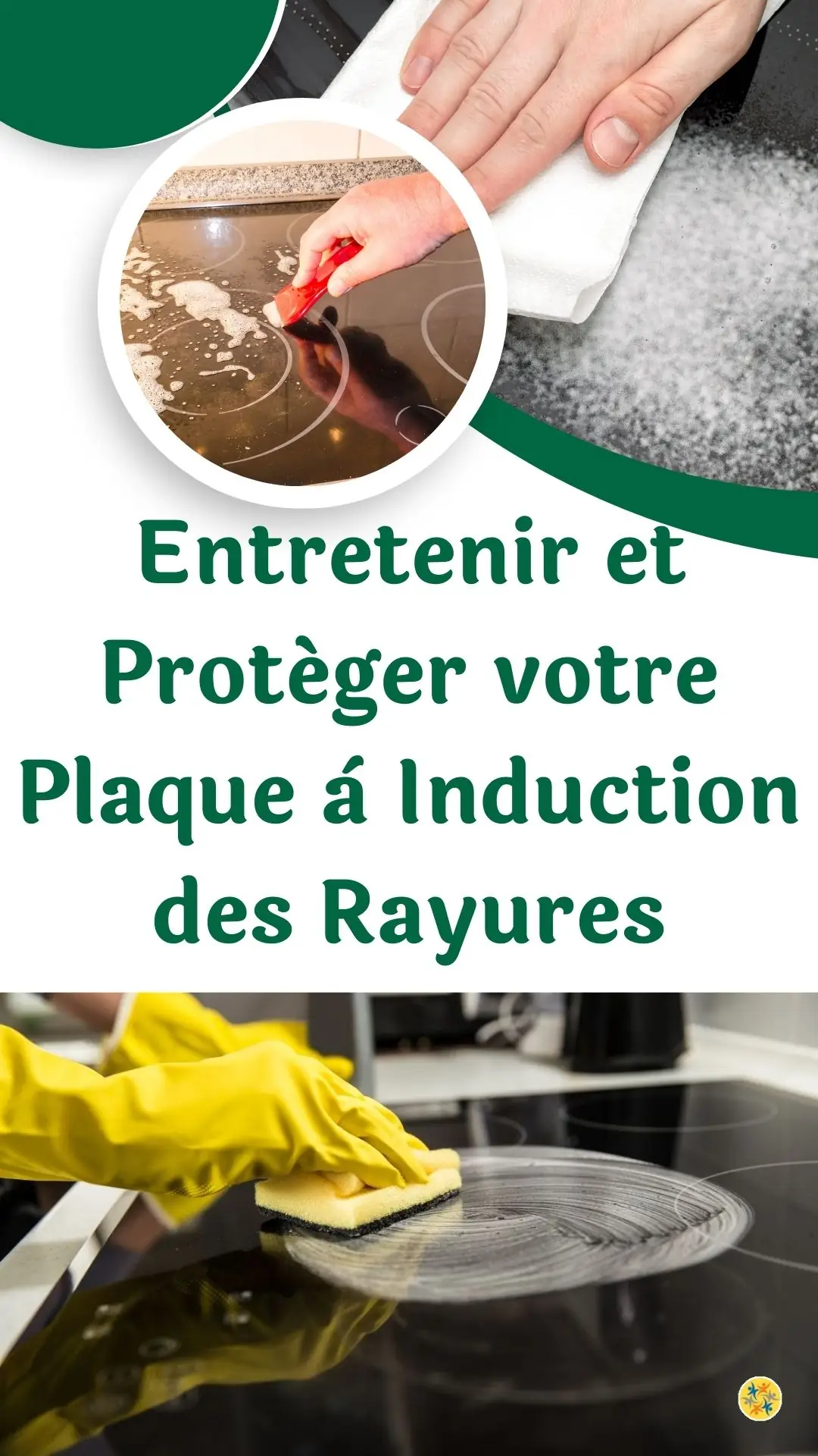 Techniques Efficaces pour Réduire les Rayures sur les Plaques à Induction