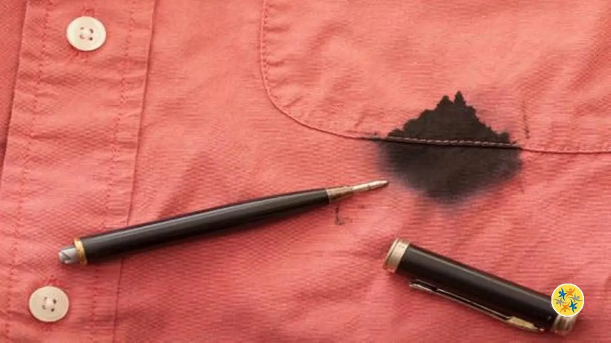 Comment Enlever la Tache d’Encre sur un Vêtement et le Rendre Propre