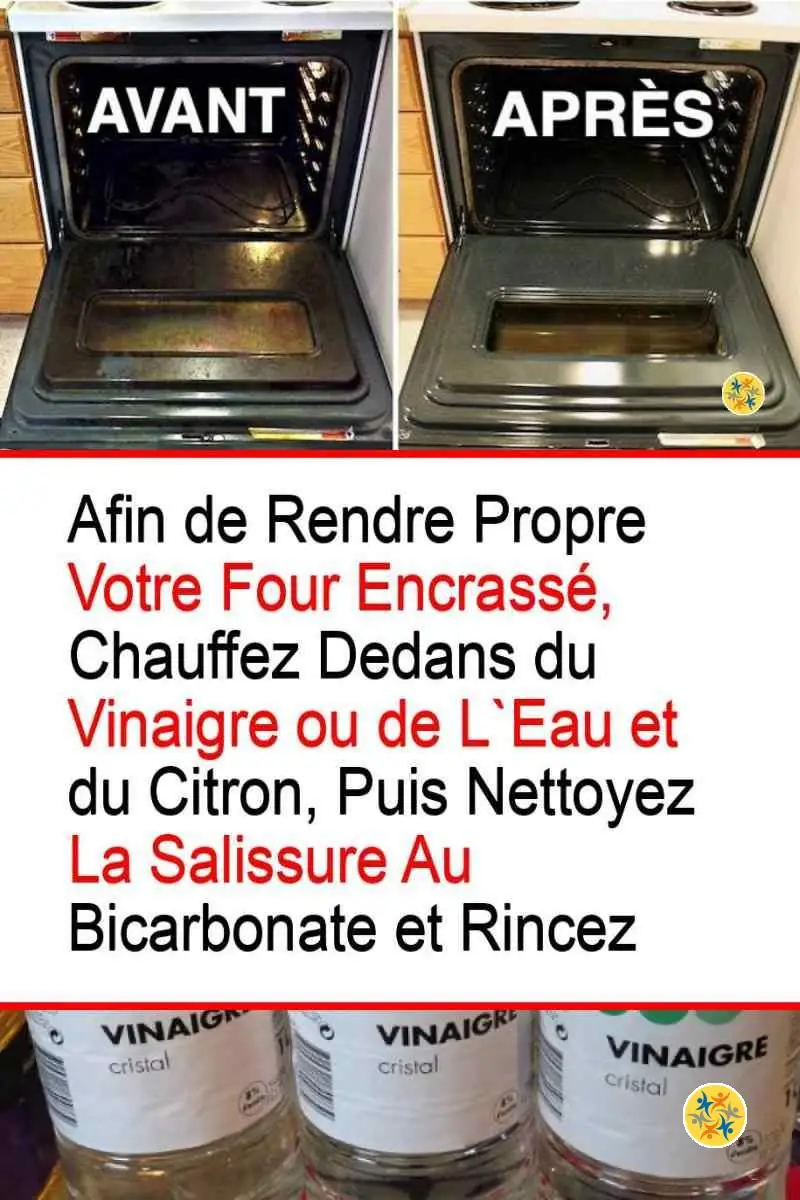 Décrassez le Four en choisissant 4 Mélanges Écologiques et Vigoureux 4 Étapes écologiques pour entretenir un four très sale