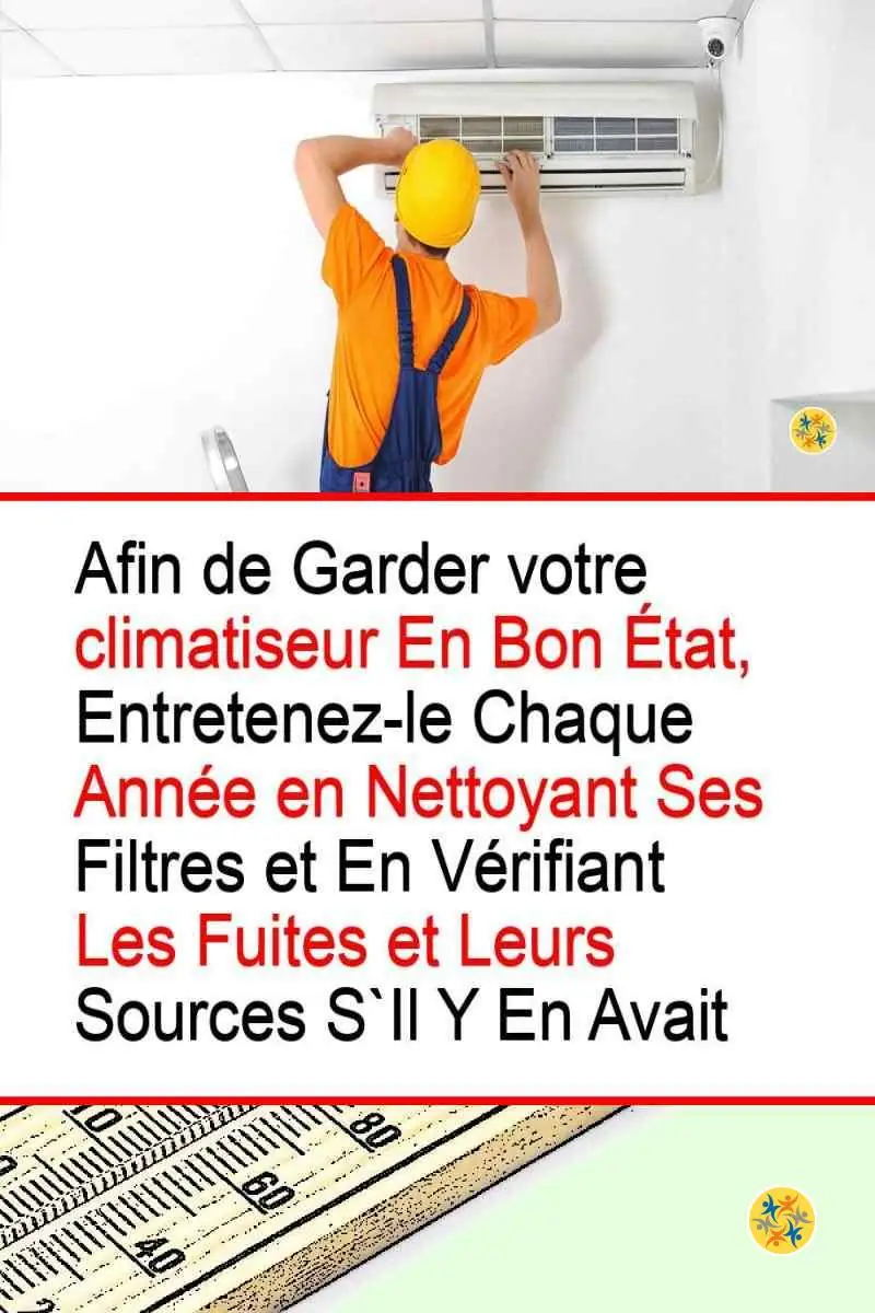 Réduisez la Consommation de votre Climatiseur en suivant 5 Conseils Judicieux 8 Rôle d'entretien du climatiseur dans la facture d'électricité