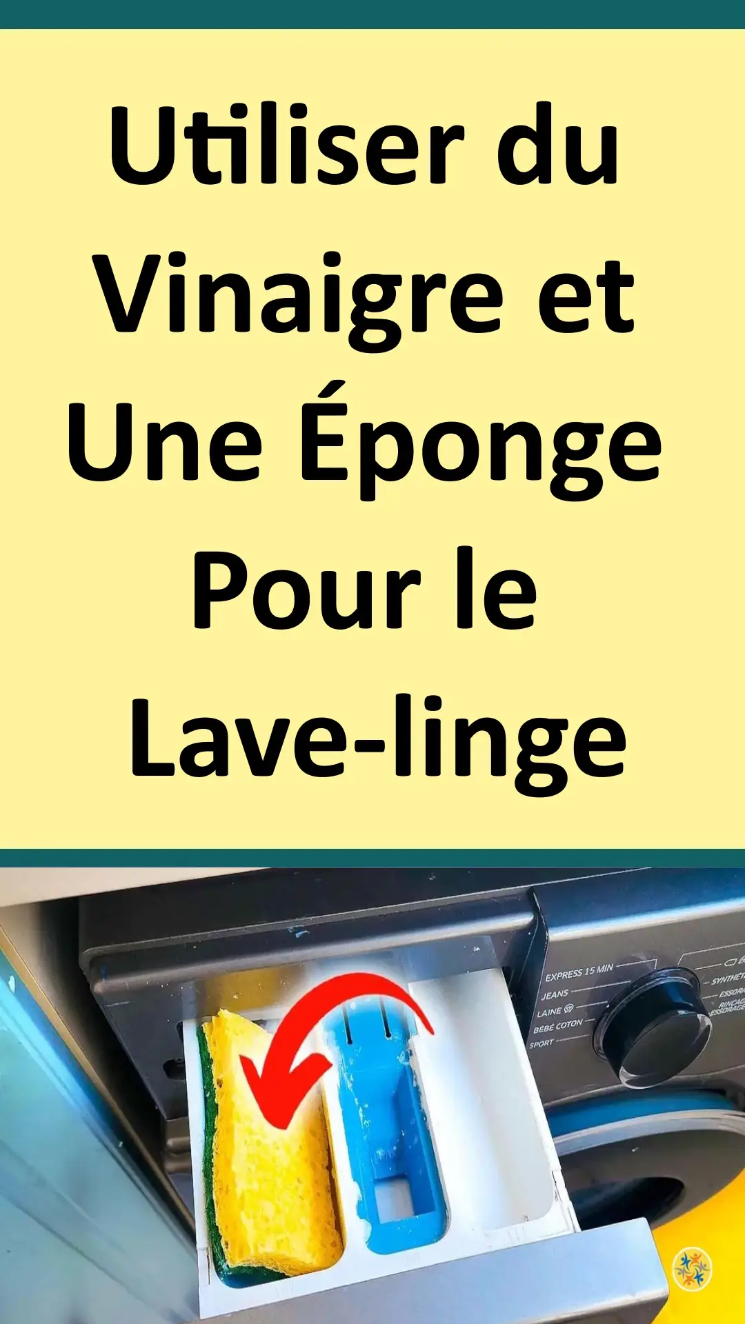 Entretenir écologiquement sa machine à laver 