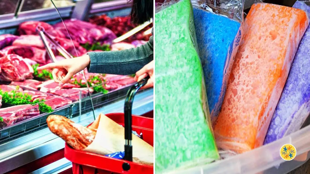 L'astuce pour garder la viande fraîche