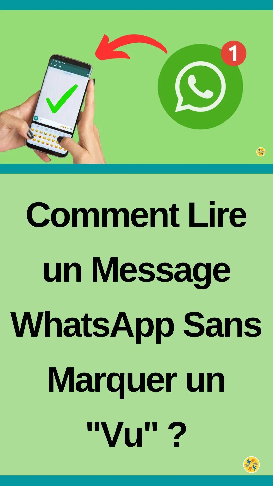 Ruses géniales pour ouvrir un message sans devoir répondre 
