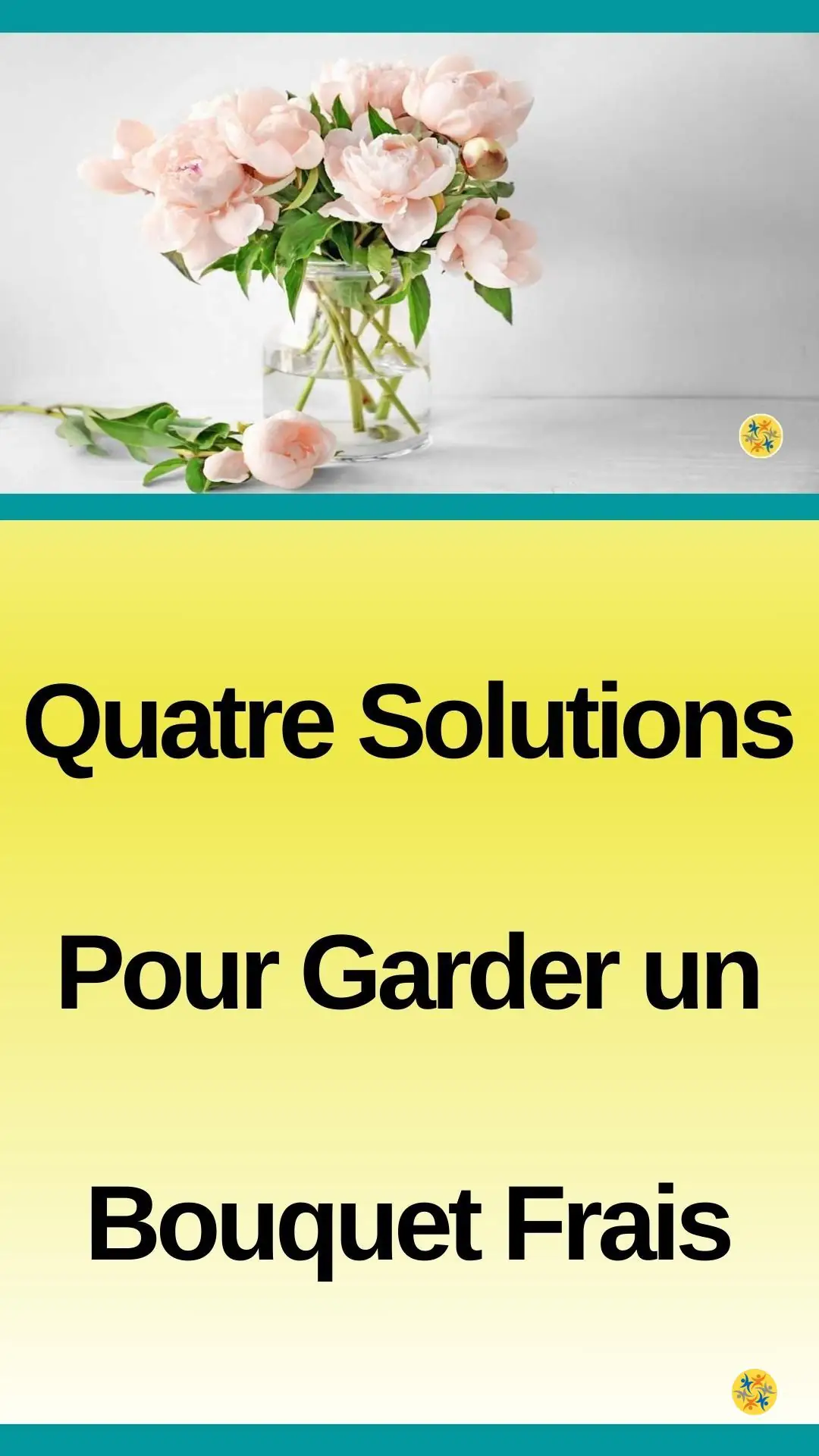Astuces pour garder un bouquet frais 