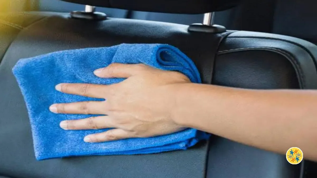 Désodorisant Voiture Longue Durée - Pack De 3 - Parfum PUR, Neutralise Les Mauvaises Odeurs