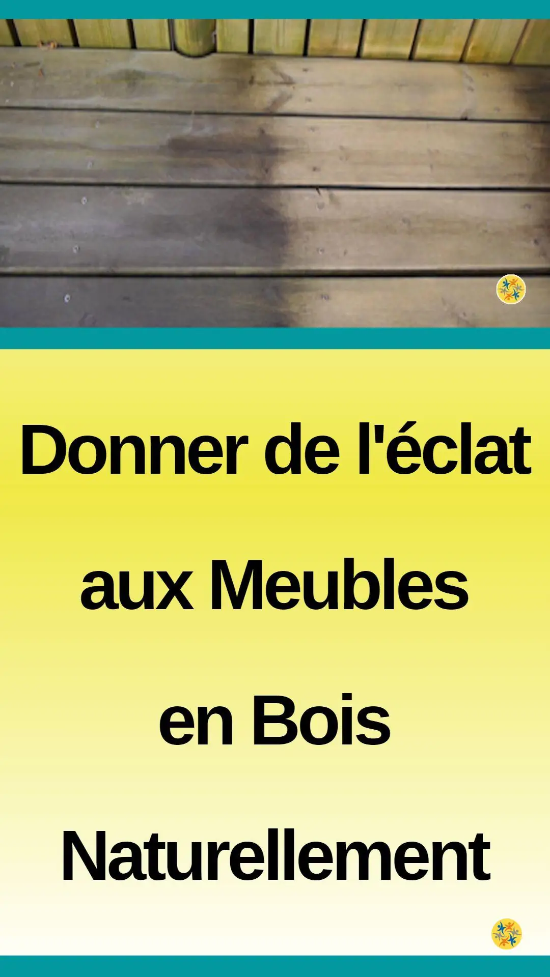 La solution basique pour lustrer le mobilier 